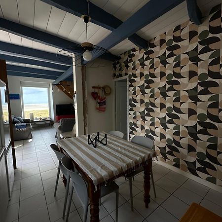 Maison De Pecheurs Saint-Michel-en-Grève 外观 照片