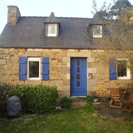 Maison De Pecheurs Saint-Michel-en-Grève 外观 照片